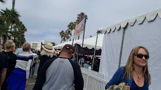 La Jolla Art and Wine Festival 2024 [upl. by Nnayar]