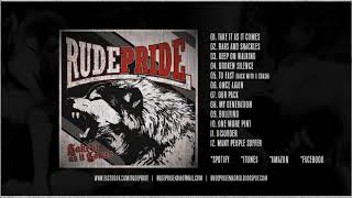 Rude Pride  Take It as It Comes FULL ALBUM 2017 [upl. by Nylram]