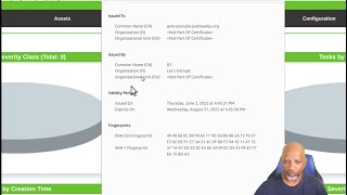 Enable SSL in Greenbone Security Assistant Source Edition [upl. by Soelch]