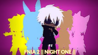 Night one  FNIA 2  KoheiWhat [upl. by Eissolf]