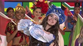 Miss World 2018  Dances of The World [upl. by Anastasie]