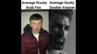 Average Fan VS Average Enjoyer [upl. by Winchester962]