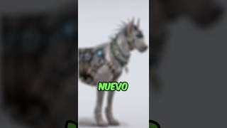 NUEVO DINO en ARK Survival Ascended shorts Armadoggo [upl. by Bodkin]