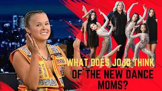 JoJo Siwas Shocking Take on Dance Moms A New ERA [upl. by Polivy]