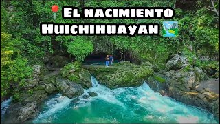 El Nacimiento de Huichihuayan 🏞️  vloggeando con Uriel [upl. by Ddart458]