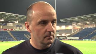 Paul Cook PostBarnsley [upl. by Nwahsir703]