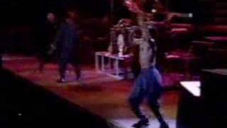 Bobby Brown  My Prerogative live [upl. by Erusaert496]