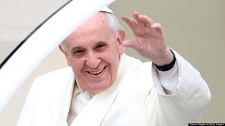 Pope Francis Lectures Rich and Powerful at Davos [upl. by Eugen]