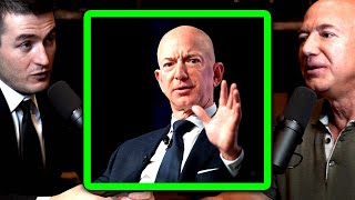 Jeff Bezos on banning Powerpoint in meetings at Amazon  Lex Fridman Podcast Clips [upl. by Massey9]