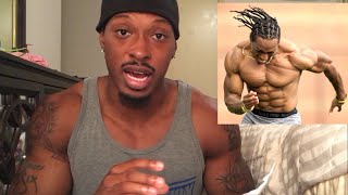 quotBest Protein Ive Ever Hadquot  Review of Antler Farms Whey Protein Isolate by Michael Ray Garvin [upl. by Tronna]