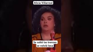 Lucerito Mijares se asustó al ver Alicia Villarreal soltarse las trenzas se volvió loca perreando [upl. by Gow306]