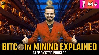 What is Bitcoin Mining How to Earn Money from Cryptocurrency Mining [upl. by Bringhurst579]