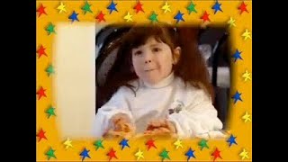 Caillou Real Life Segment  Food Making [upl. by Alimhaj899]