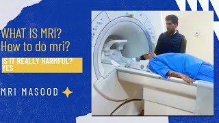 WHAT IS MRIIs Mri harmfulHow to do mriBasics of Mri👍🏻radiology trending MRI scan MRI cervical [upl. by Aggri]