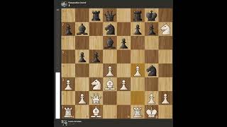 Aronian vs Anand Wijk aan Zee 2013 chess game [upl. by Ecirb]