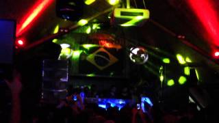 Tale of Us  Warung Beach Club  Itajaí SC  30052014  Closing Set by MARLON MENDES [upl. by Menedez]