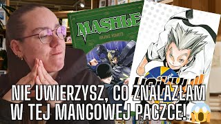 NIE UWIERZYSZ co znalazłam w tej mangowej paczce 😱  HAUL MANGOWY 22  24102024 [upl. by Aseral647]