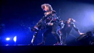 Madonna  Impressive Instant Drowned World Tour [upl. by Aradnahc]