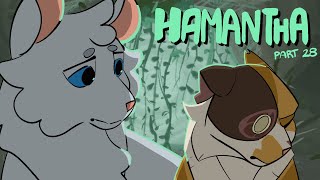 Hamantha Brightpaw MAP  part 28 [upl. by Bork]