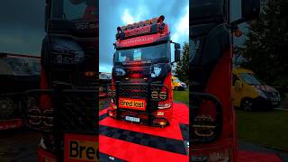 SCANIA V8 FULLY MODIFIED🔥🔥  short shortvideo youtubeshorts [upl. by Asiole]