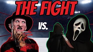 Ghostface Vs Freddy Krueger  The Match and Leaderboard Standings [upl. by Vin]