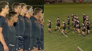 When Grey College took on Christchurch at the World Schools Festival [upl. by Encratia]