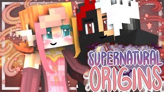 Supernatural Origins  EP 13  MEETING MY DAD Supernatural Minecraft Roleplay [upl. by Tyrrell]