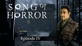 SONG OF HORROR compilation  Episode 4 Omar Nassiri [upl. by Nayab11]