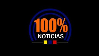 Emisión en directo de 100 Noticias Mcbo [upl. by Hanschen904]