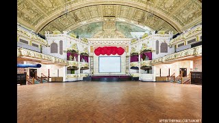 Morecambe Winter Gardens  Morcambe GB [upl. by Retxed]