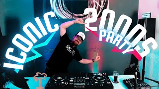 Iconic Retro Club 2000s Party Mix 🤩 Feel the Energy of the 2000s Party Magic All Over Again 💃🕺 [upl. by Eissirhc387]