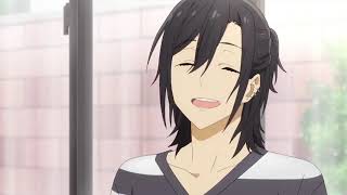 Horimiya  OFFICIAL TRAILER English Sub [upl. by Sukey]