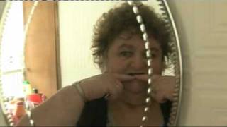 Lorraine Kellys Big Fat Challenge Mum and Teeth [upl. by Auof]