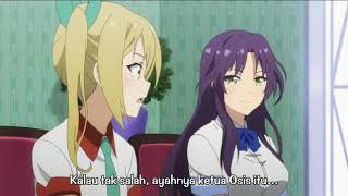 Netoge no yome episode 2 sub indon [upl. by Spearing512]