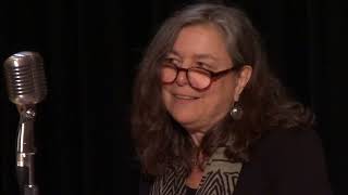 Lynn Edelson reads quotThe Mailboxquot [upl. by Noiroc]