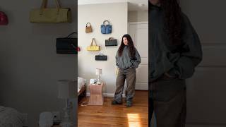 The cold weather is literally the perfect excuse to wear baggy clothes ootd toocold grwm [upl. by Gemoets]