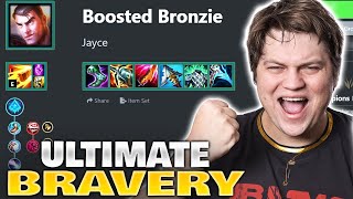 Der BESTE Build in ULTIMATE BRAVERY [upl. by Layod]