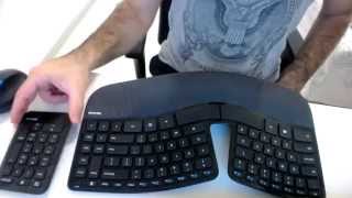 Microsoft Sculpt Ergonomic Keyboard Review  After One Year [upl. by Nylidam]