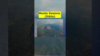 Monte Vesúvio  Itália [upl. by Llewellyn354]