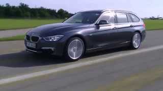 BMW F31 328i Luxury Line Touring 3 Series [upl. by Mroz]