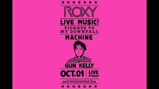 Tickets to My Downfall Live  Roxy [upl. by Gentille]