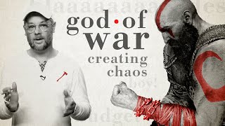 How God Of War’s Most Impactful Moment Almost Didn’t Happen  Audio Logs [upl. by Greggs]