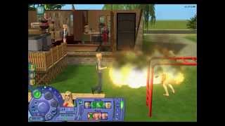 Sims 2 All Expansion Packs Gameplay HD [upl. by Akihdar660]