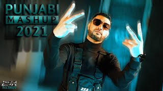 ZAFF 2SA  Punjabi Mashup 2021  Official Video  2SA Records [upl. by Aihtnis452]