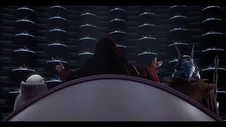 Discours Palpatine  Star Wars [upl. by Siravaj]