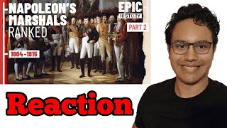 Napoleons Marshals Part 2 reaction [upl. by Spragens4]