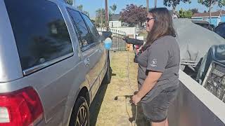 Cordless Pressure Washer [upl. by Pam]