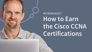 Understanding the Cisco CCNA Certifications [upl. by Doralynn]