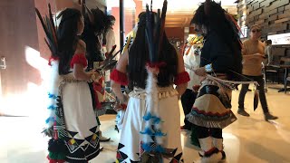 Jemez Seasonal Dance Group [upl. by Moneta829]