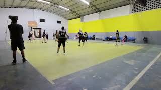 Deportivas vs Hosto Liga Lunes Atemajac [upl. by Uella68]